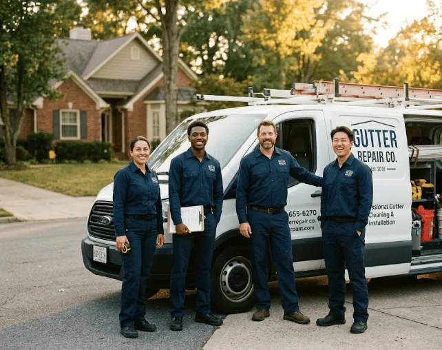 Gutter Repair company in Pollock, MO