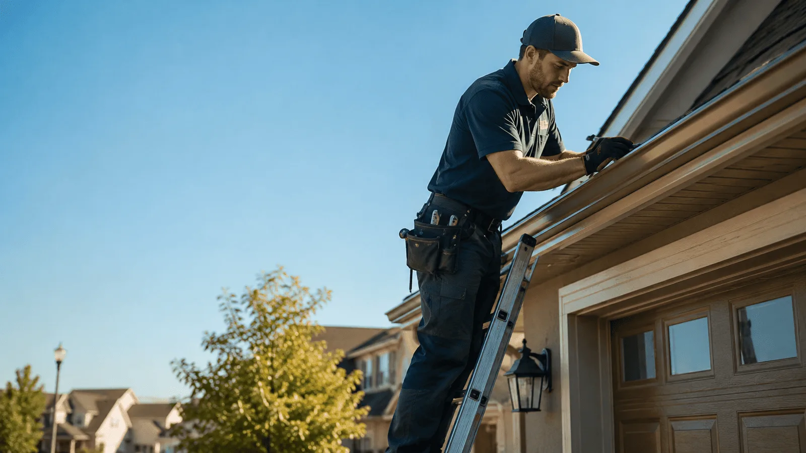 Gutter Repair in Pollock, MO near me